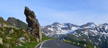 Austria Grossglockner High Alpine Road