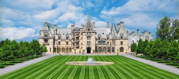 largest privately owned house in the USA