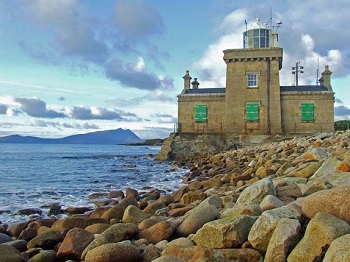 Blacksod-Point Lighthouse Co. Mayo