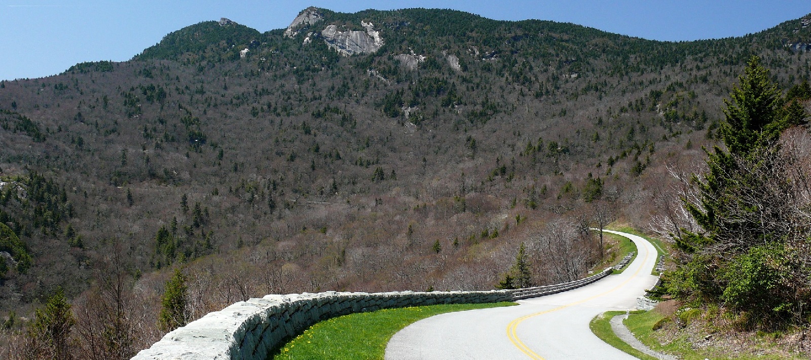 Blue Ridge Tail of the Dragon - BlueRidgeParkway 