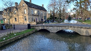 Bourton-on-the-Water