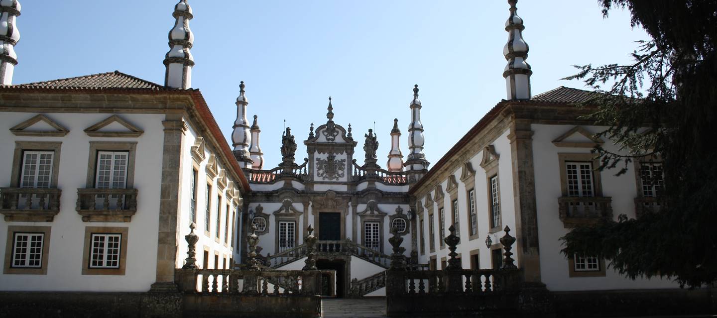 The casa mateus 