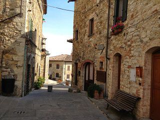 Castellina-in-Chianti