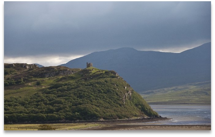 Varrich castle