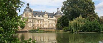 Chateau de Serrant Loire Valley