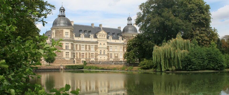 Chateau de Serrant Loire Valley