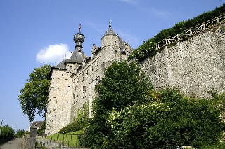 Chimay castle