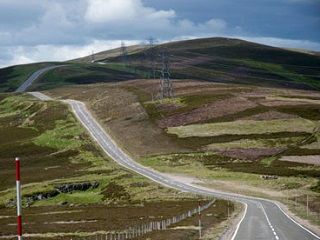 Cockbridge to Tomintoul Road