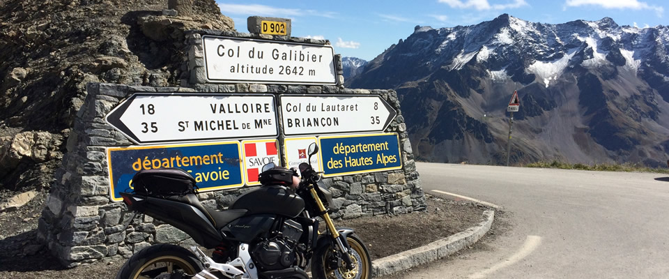 Coll Galibier