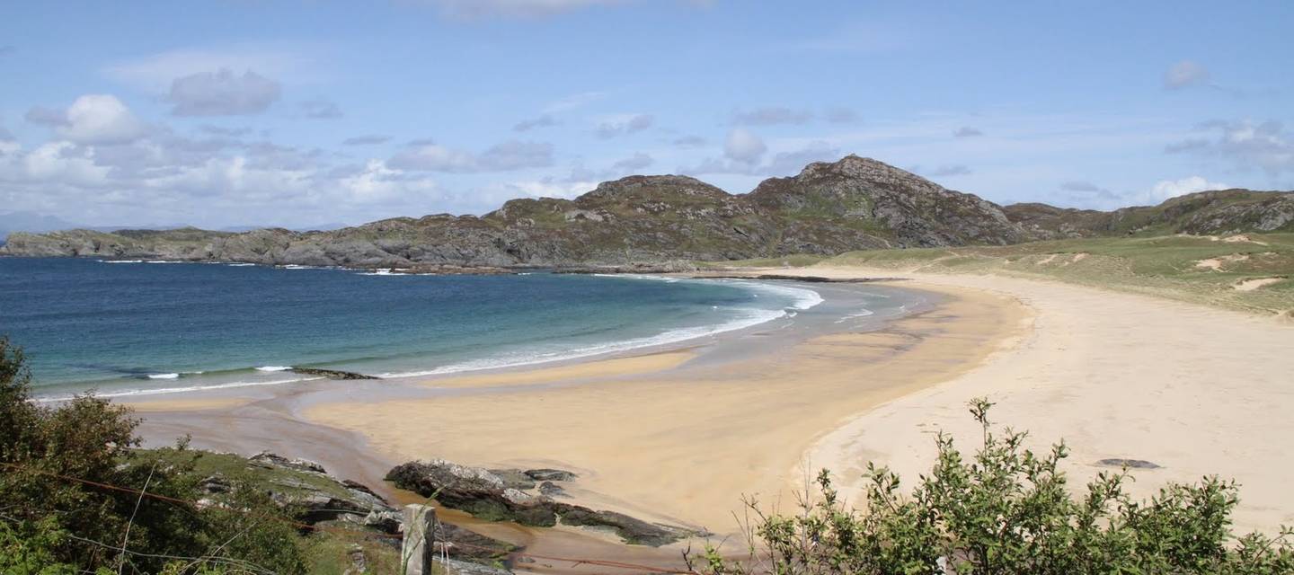 Kiloran Bay, Colonsay, Scotland