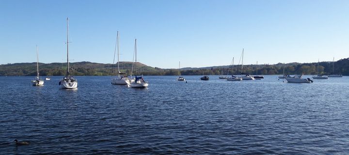 Coniston Water