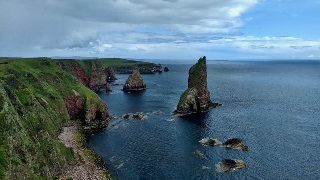 Duncansby Stacks 