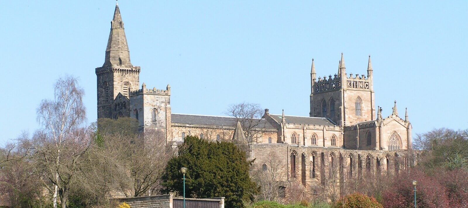 Dunfermline Abbey Fife