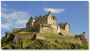 Edinburgh castle