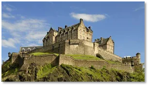 Edinburgh castle