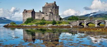 Eilean Donan Castle 