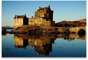 Eilean Donan castle