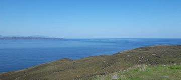 Looking north from Fearnmore