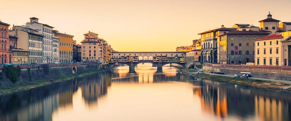 Florence Arno River