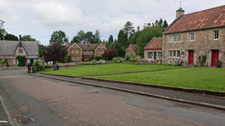 The Village of Ford