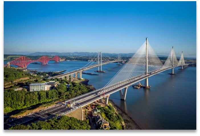 The Forth Bridges