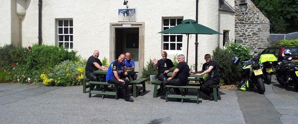 Fortingall Perthshire Scotland