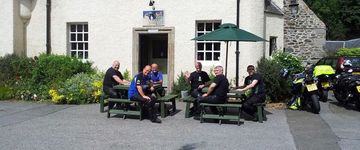 Fortingall Perthshire Scotland