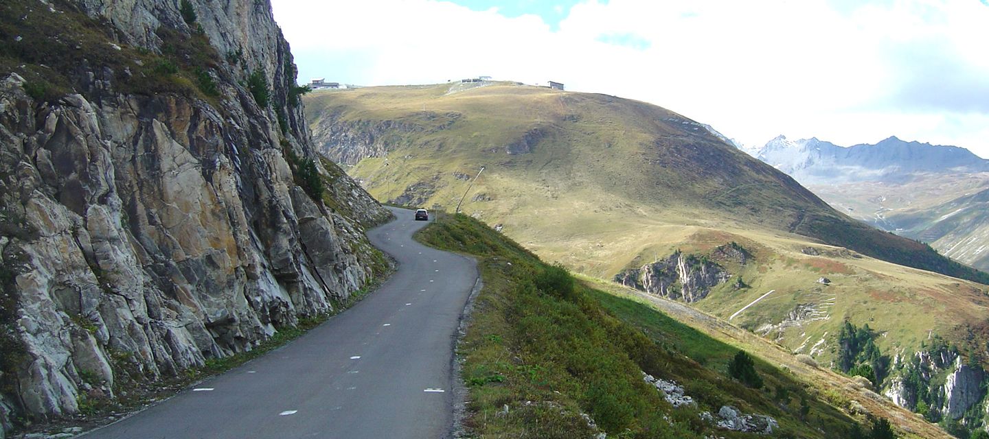France Col de I'Iseran