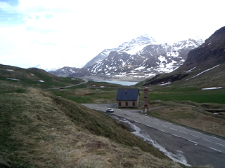 France Col du Mont Cenis