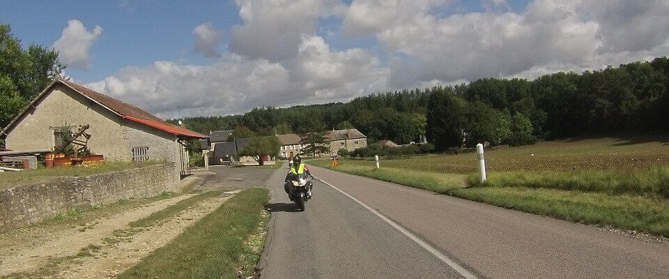  Traveling South to Dordogne