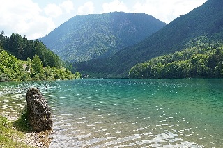 Freibacher Stausee Sudkarnten