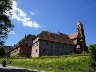 Germany Freudenstadt Alpirsbach