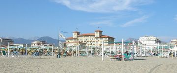 Grand Royal Hotel, Viareggio