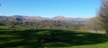 England, Lake District, Hawkeshead
