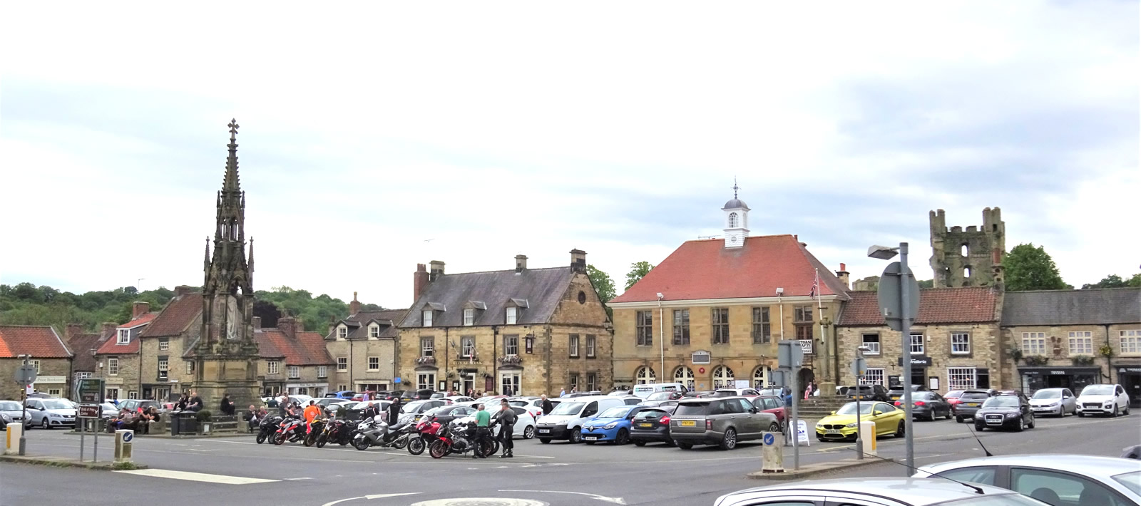 Helmsley Town Square
