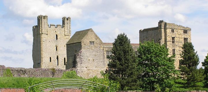 Helmsley Castle