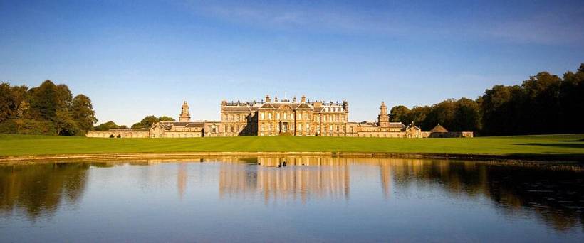 Hopetoun House