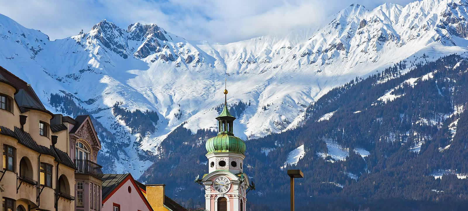 Austria, Innsbruck, Tyrol federal state