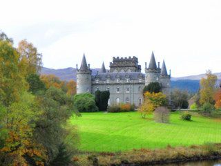 Inveraray Castle