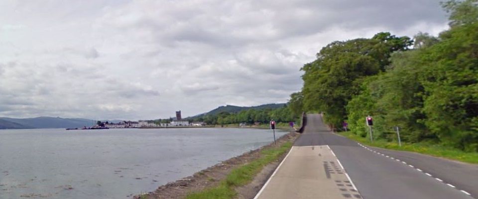 Inveraray Arglyy Scotland