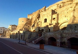 Il Borgo Castello Di Calitri