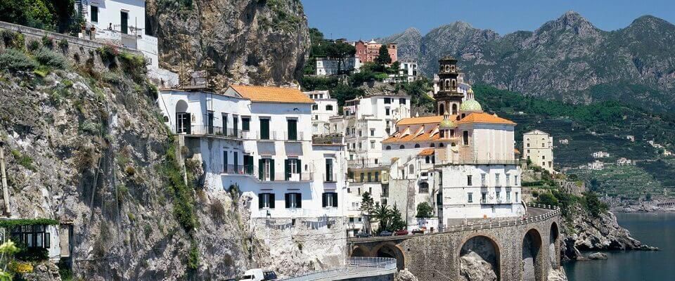Amalfi Coast Italy