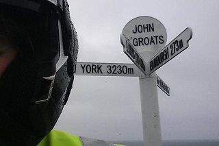 John O Groats