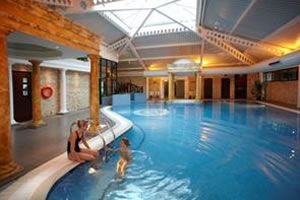 Leisure complex at Best Western Keavil House Hotel, Dunfermline, Scotland