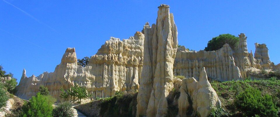 Les Orgues Ille-Sur-Tet France