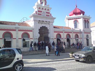 Loule Municipal Market