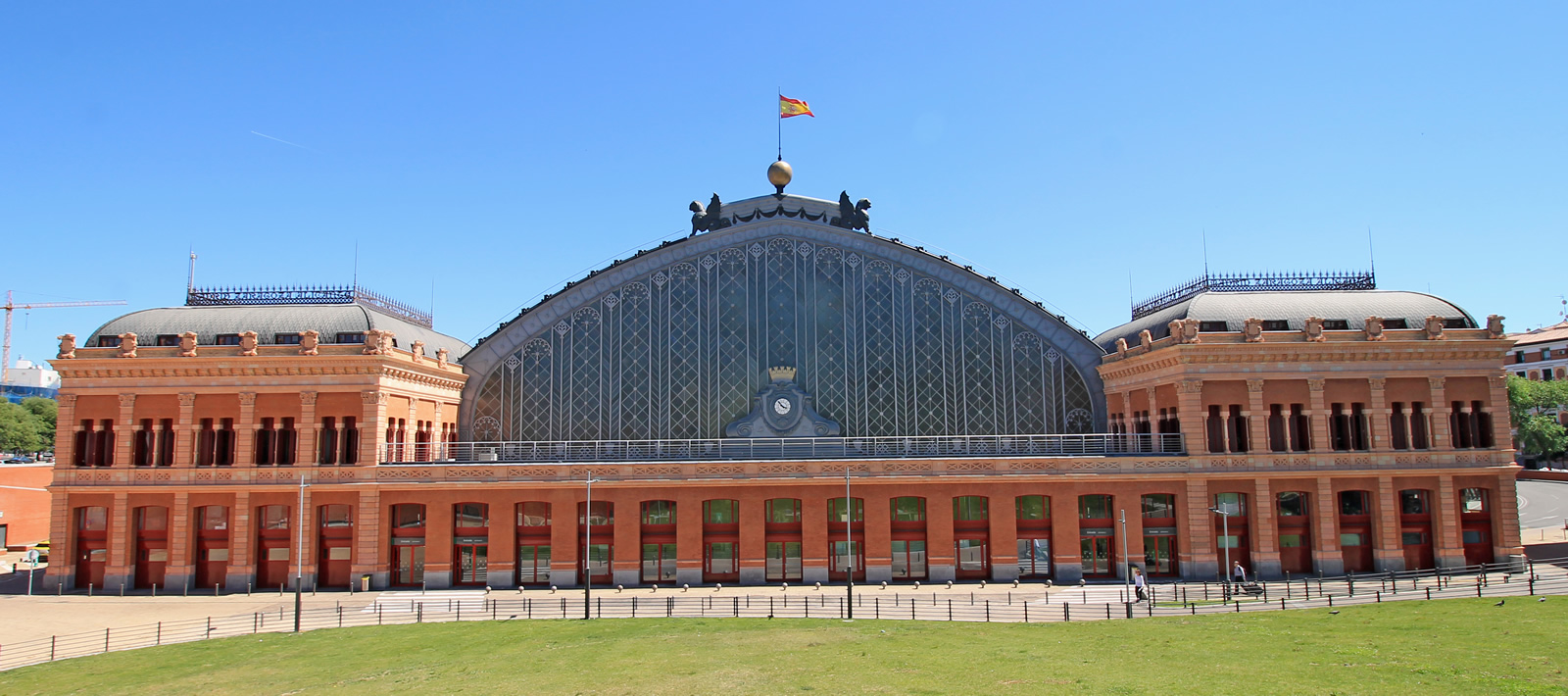 Madrid Atocha station