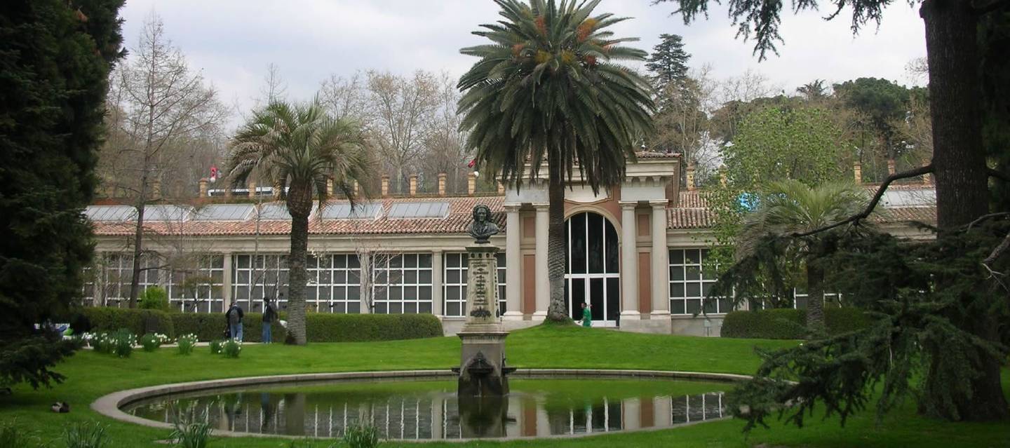 Madrid Botanical Gardens