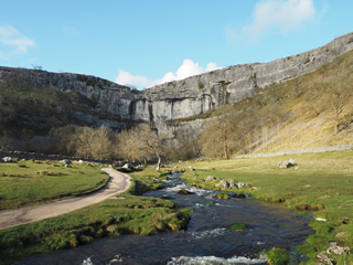 Malham Cove, Yorkshire