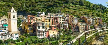 Cinque Terra Hiking Trail